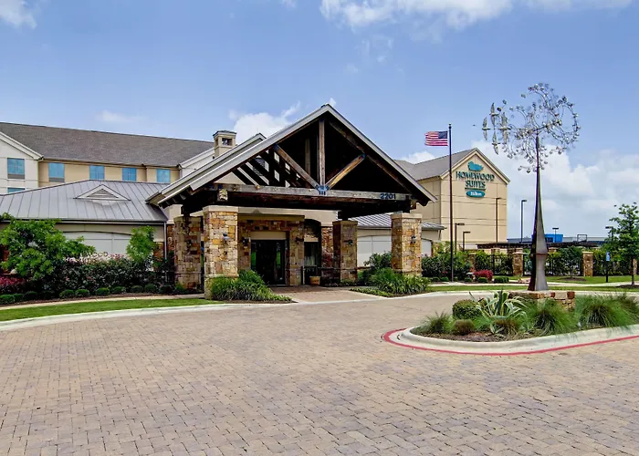 Homewood Suites By Hilton Austin/Round Rock