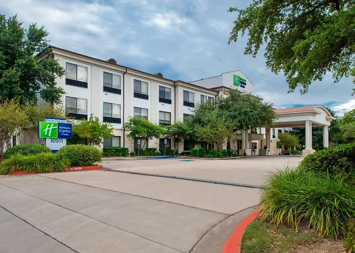 Holiday Inn Express & Suites Austin Nw - Lakeline By Ihg