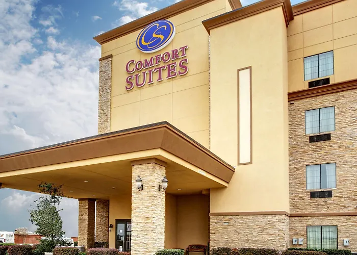 Comfort Suites Buda - Austin South