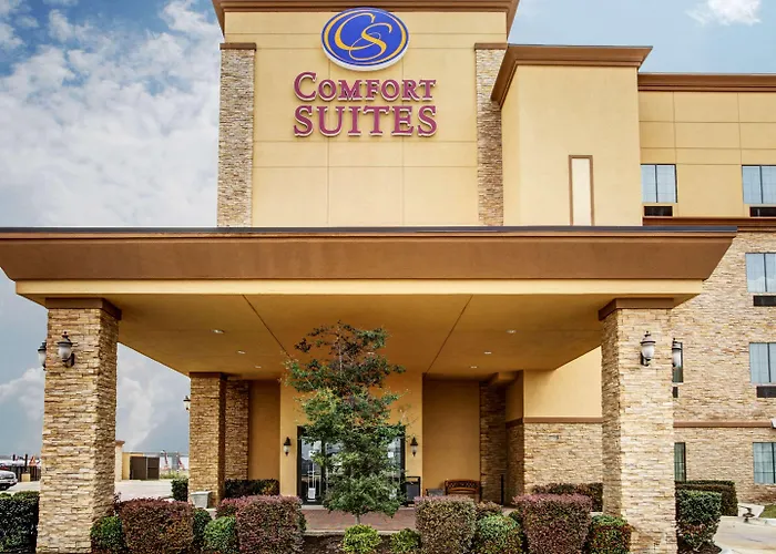 Comfort Suites Buda - Austin South