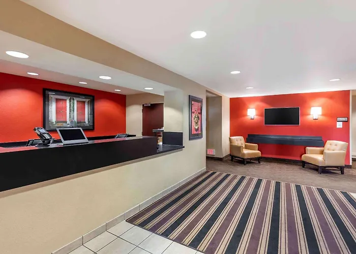 Extended Stay America Suites - Austin - Round Rock - South