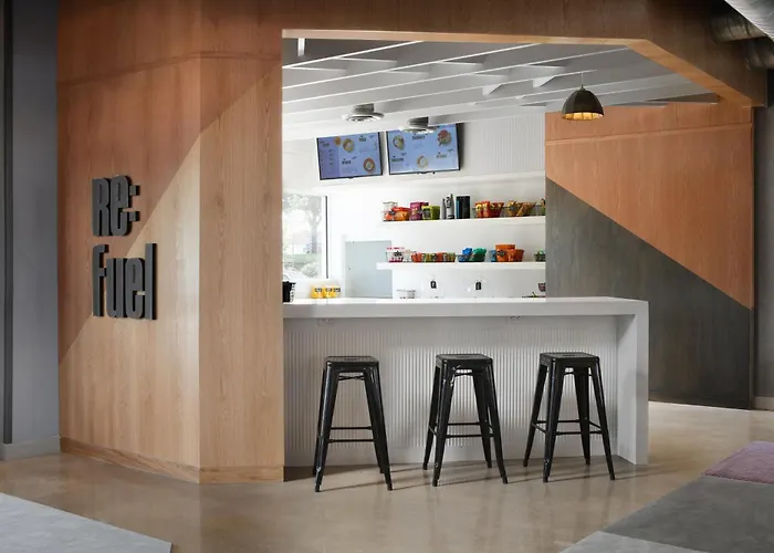 Aloft By Marriott Austin Round Rock