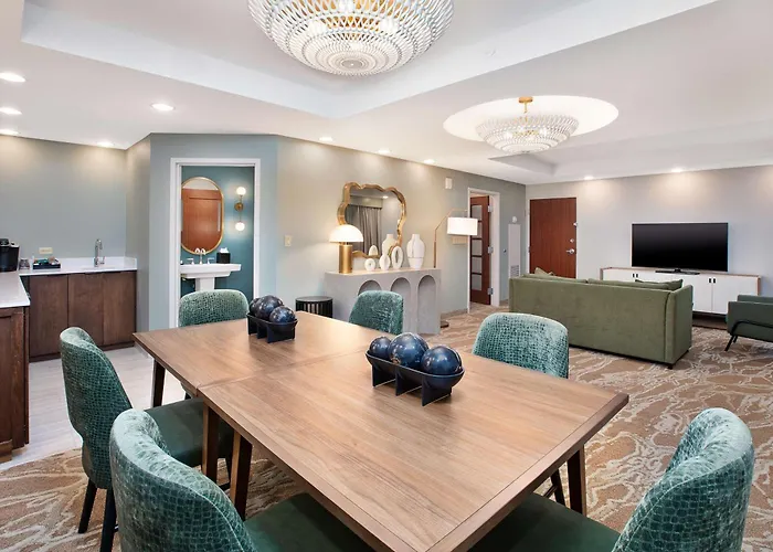Embassy Suites San Marcos Hotel Conference Center