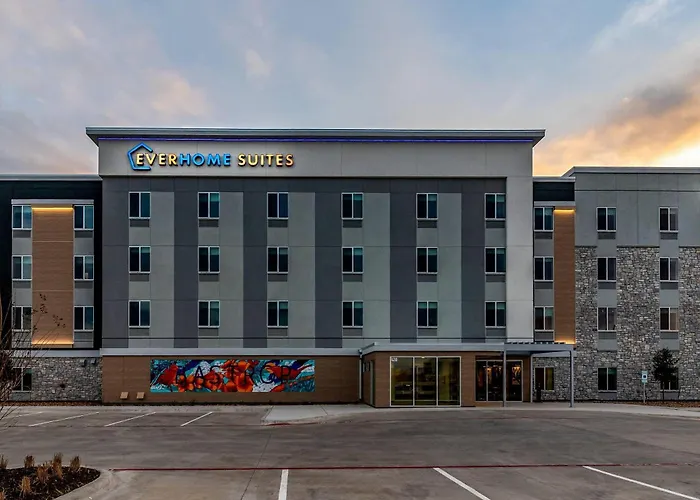 Everhome Suites Bastrop By Choice Hotels