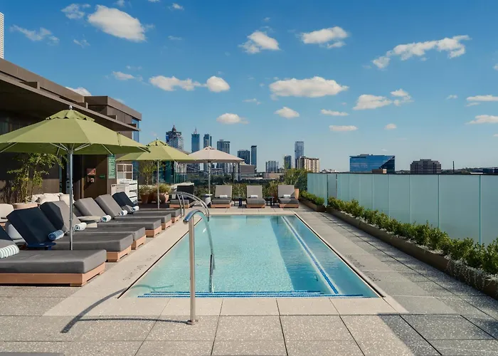 The Loren Hotel Austin, Worldhotels Luxury
