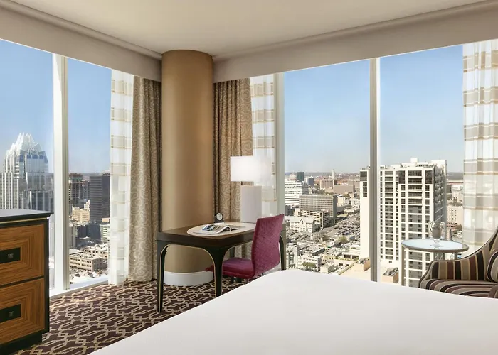 Fairmont Austin