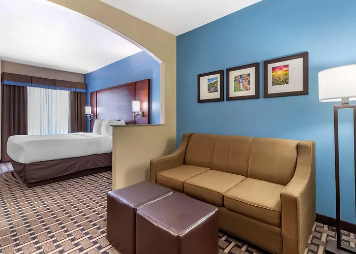 Comfort Suites Georgetown