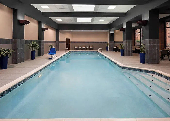 Marriott North Austin Round Rock