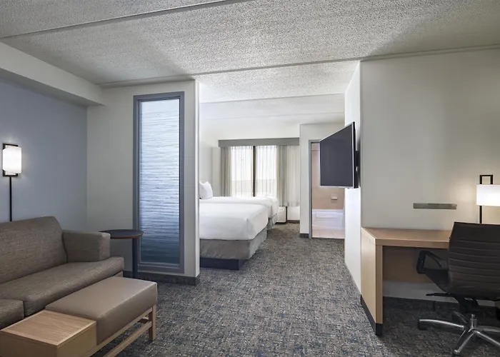 Hyatt Place Austin The Domain Area
